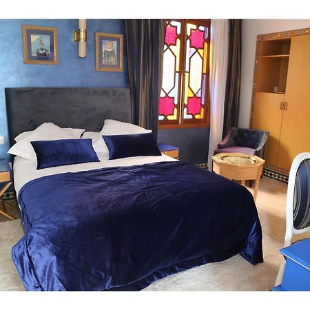 Palais Zahia Hotel & Spa Tanger Exteriér fotografie