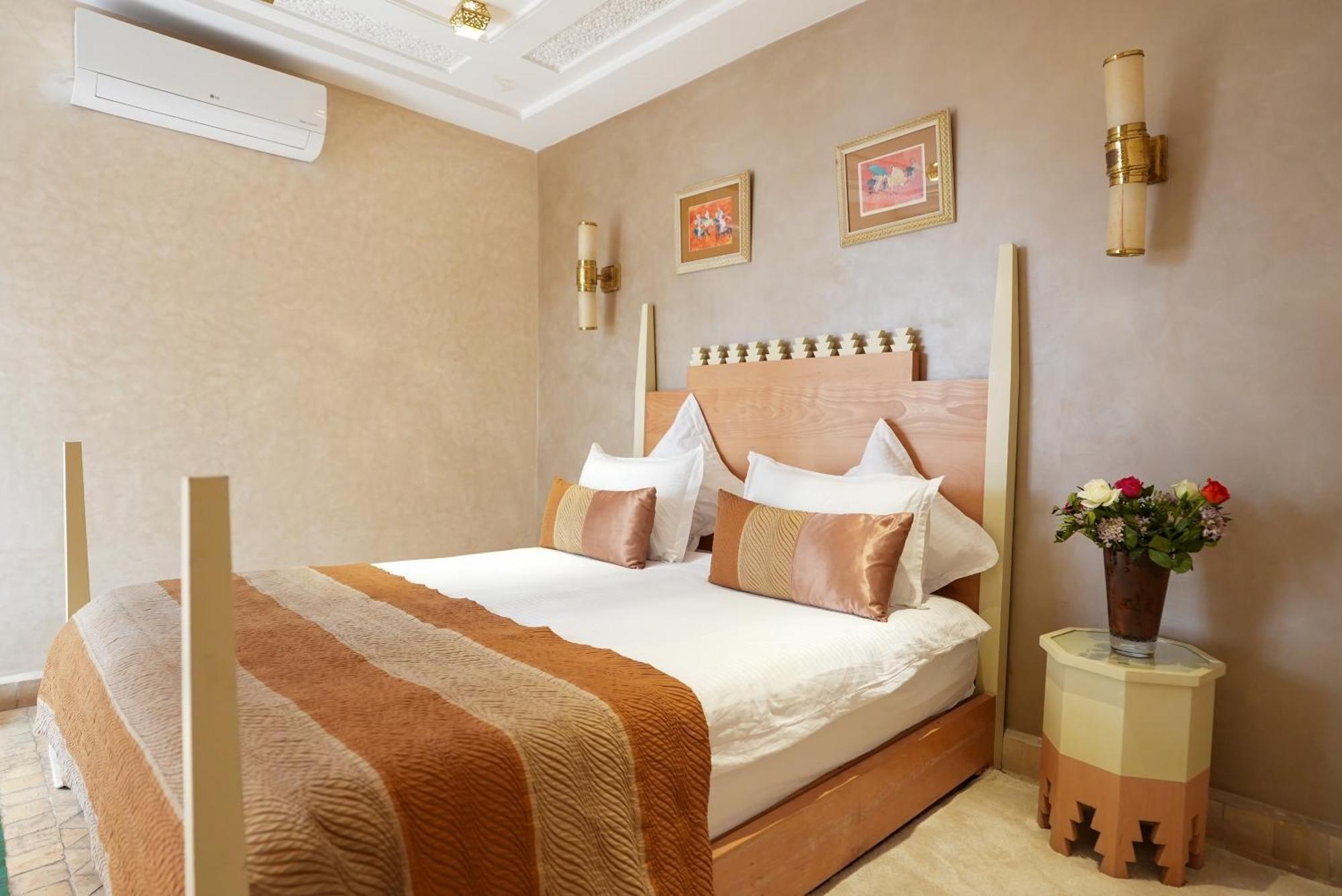 Palais Zahia Hotel & Spa Tanger Exteriér fotografie