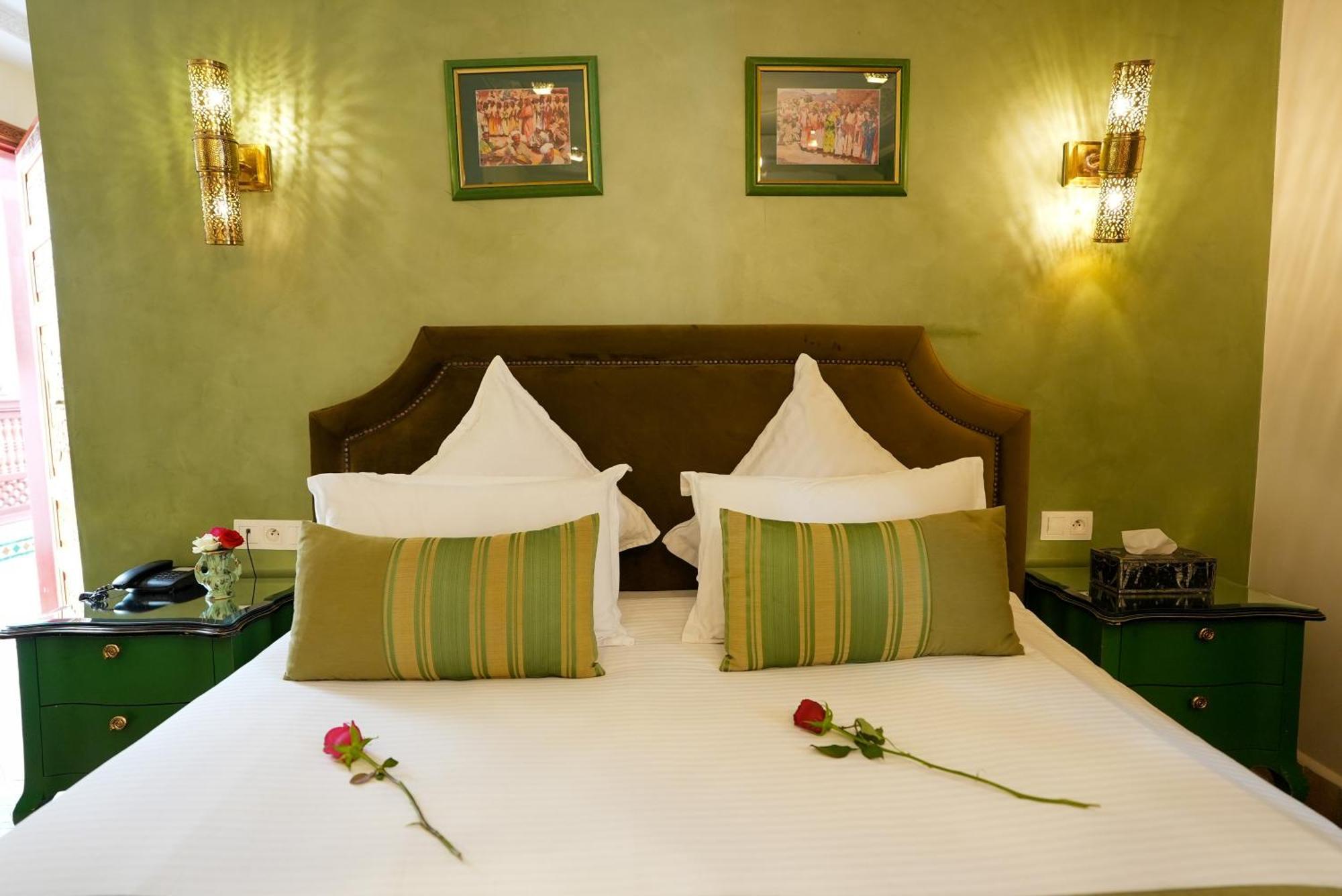 Palais Zahia Hotel & Spa Tanger Exteriér fotografie