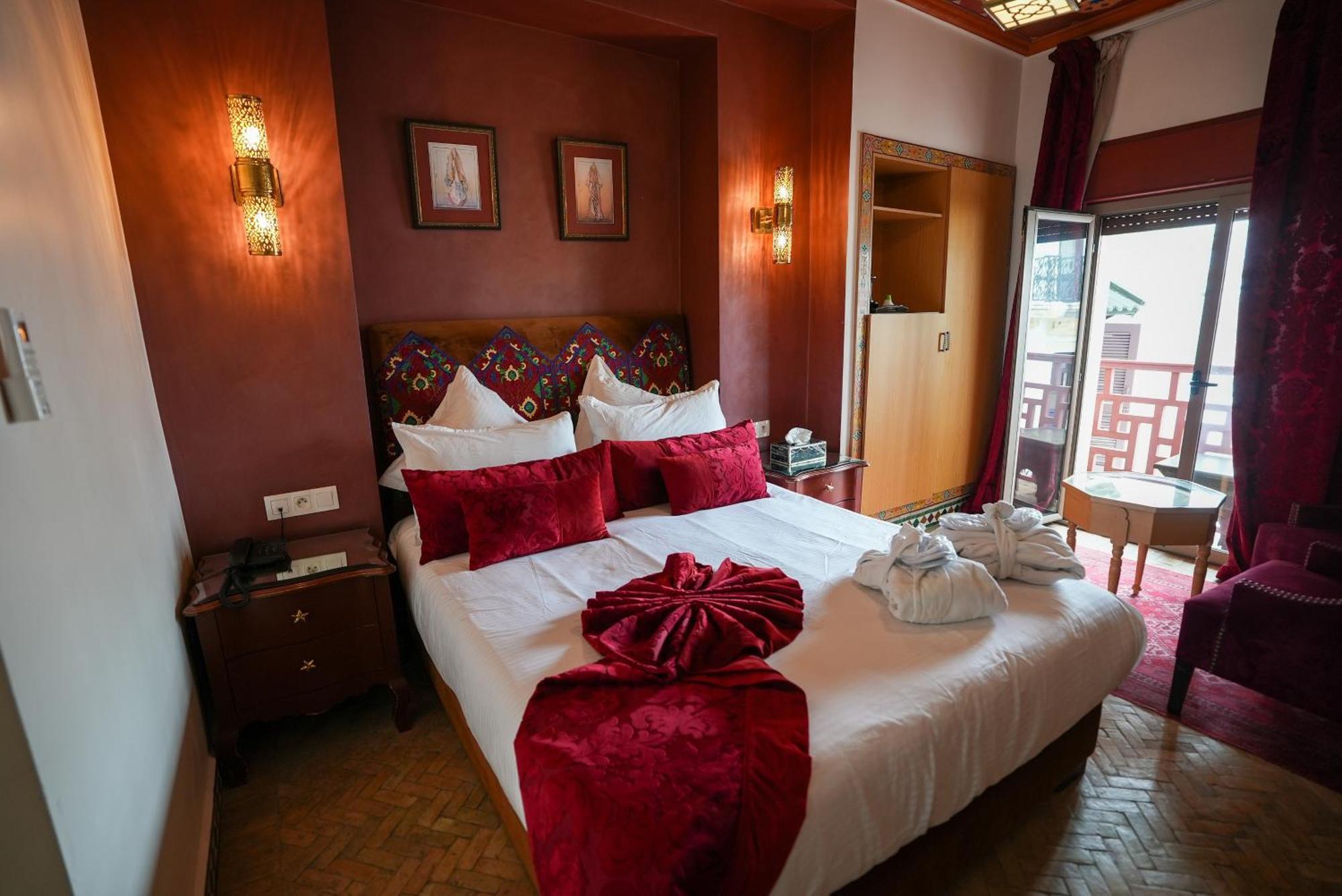 Palais Zahia Hotel & Spa Tanger Exteriér fotografie