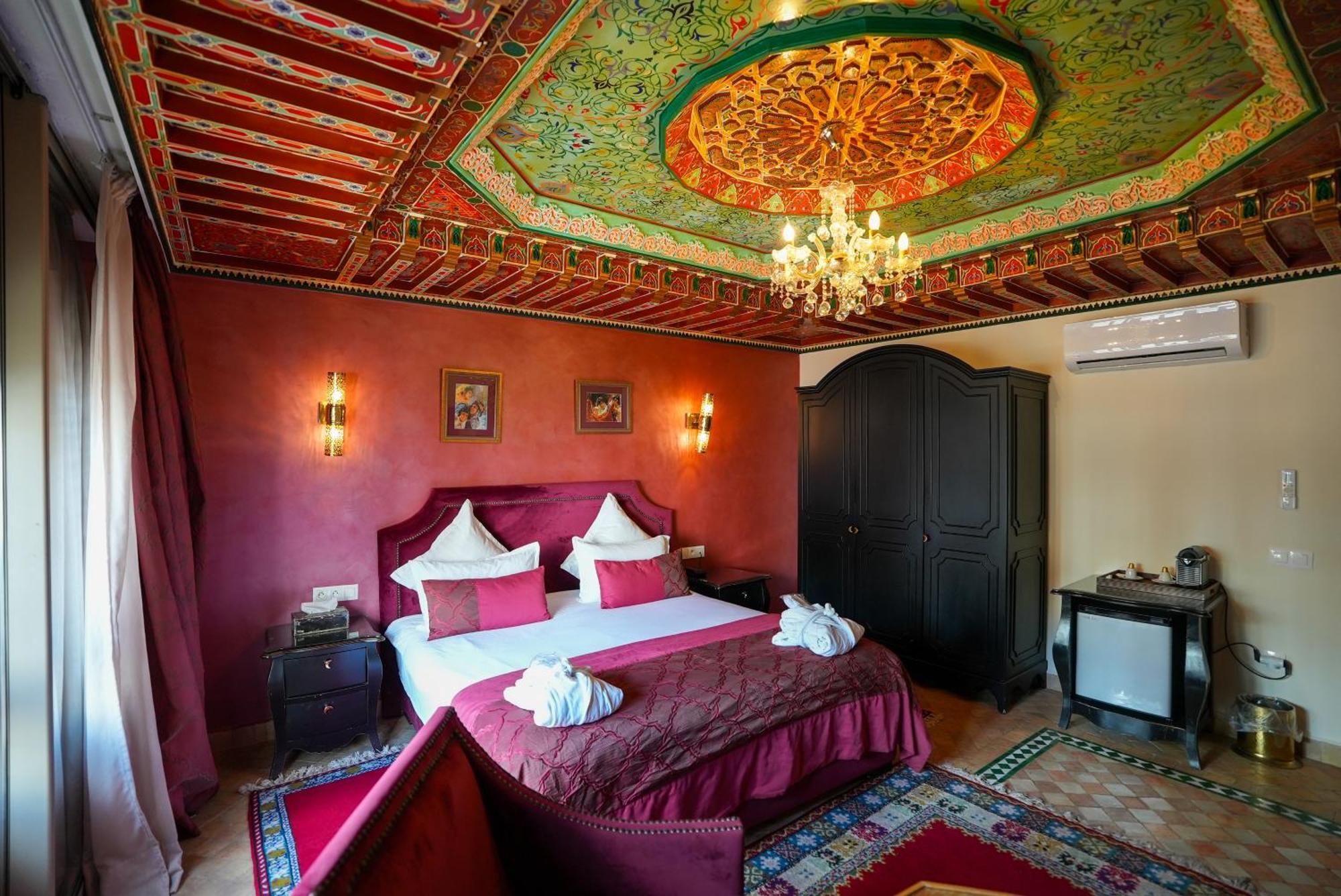 Palais Zahia Hotel & Spa Tanger Exteriér fotografie