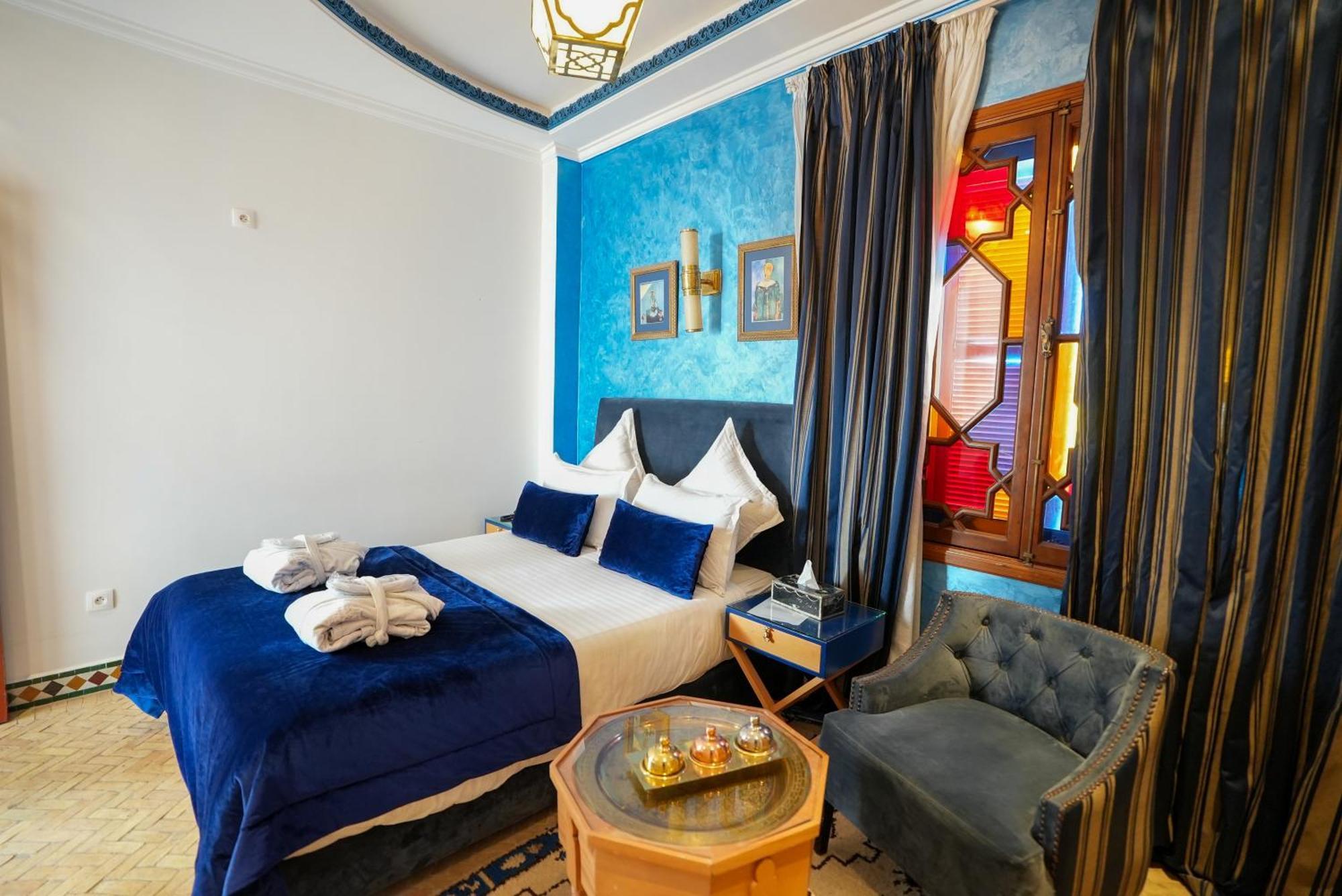 Palais Zahia Hotel & Spa Tanger Exteriér fotografie