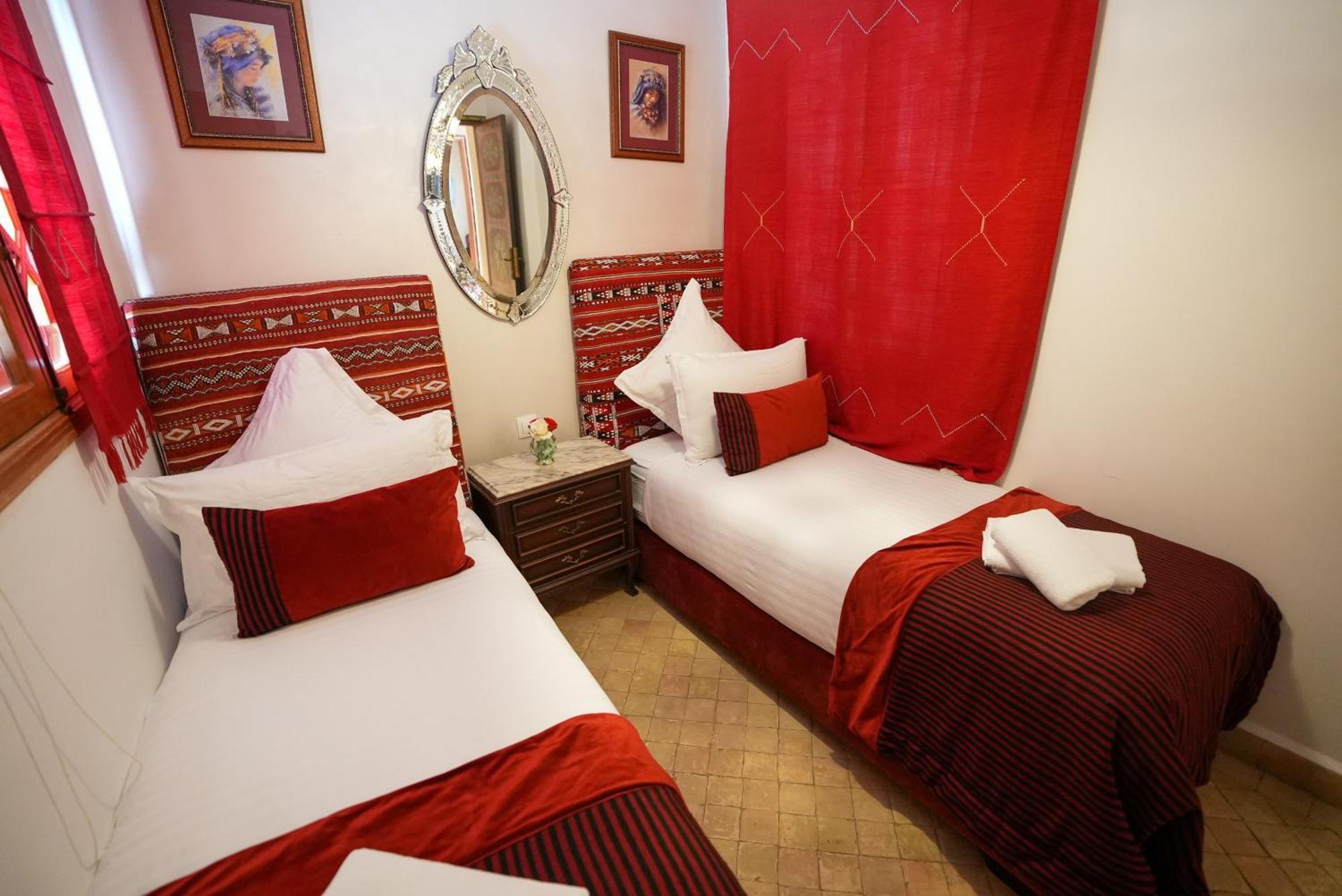 Palais Zahia Hotel & Spa Tanger Exteriér fotografie