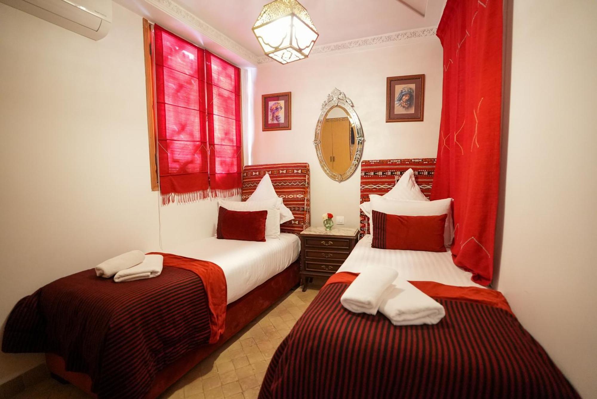 Palais Zahia Hotel & Spa Tanger Exteriér fotografie