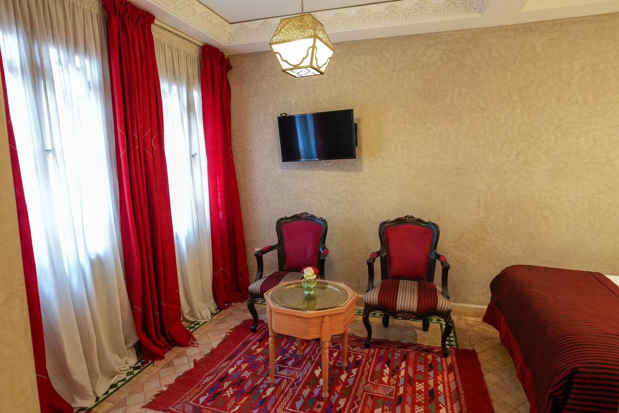 Palais Zahia Hotel & Spa Tanger Exteriér fotografie