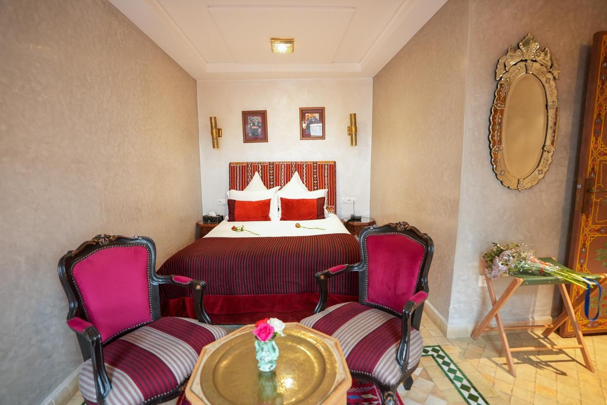 Palais Zahia Hotel & Spa Tanger Exteriér fotografie