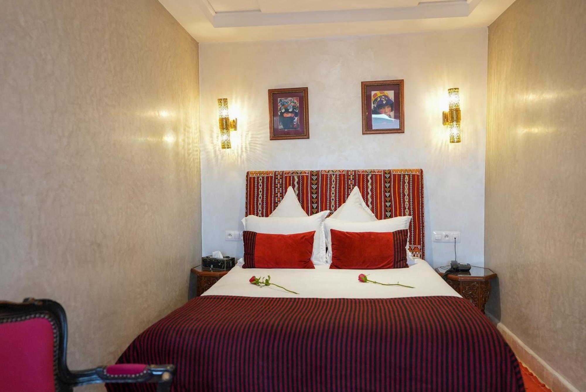 Palais Zahia Hotel & Spa Tanger Exteriér fotografie