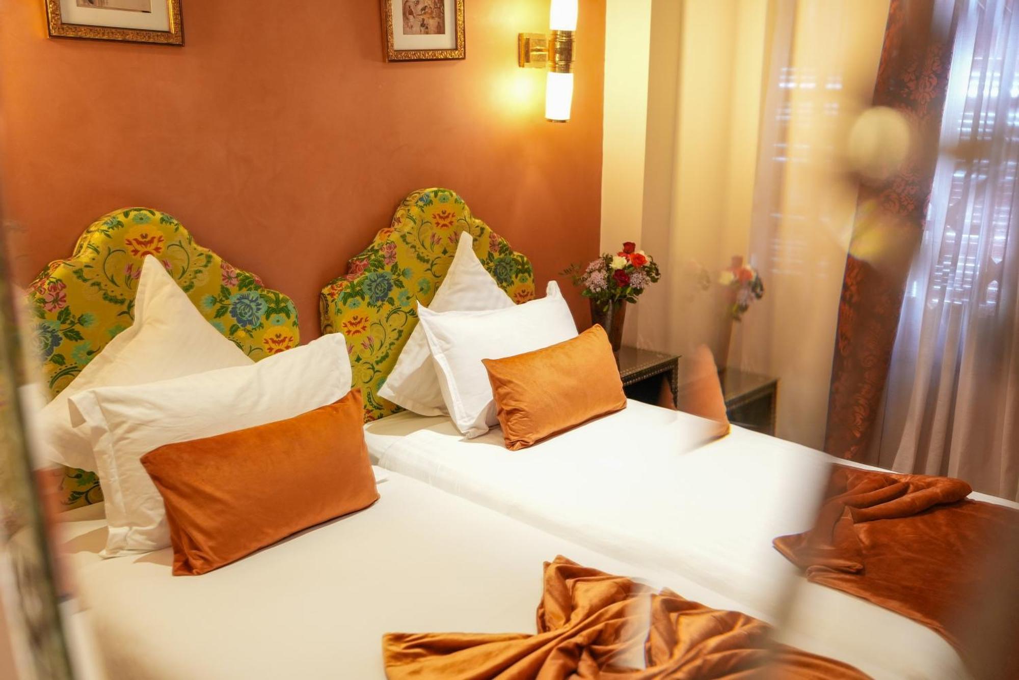 Palais Zahia Hotel & Spa Tanger Exteriér fotografie