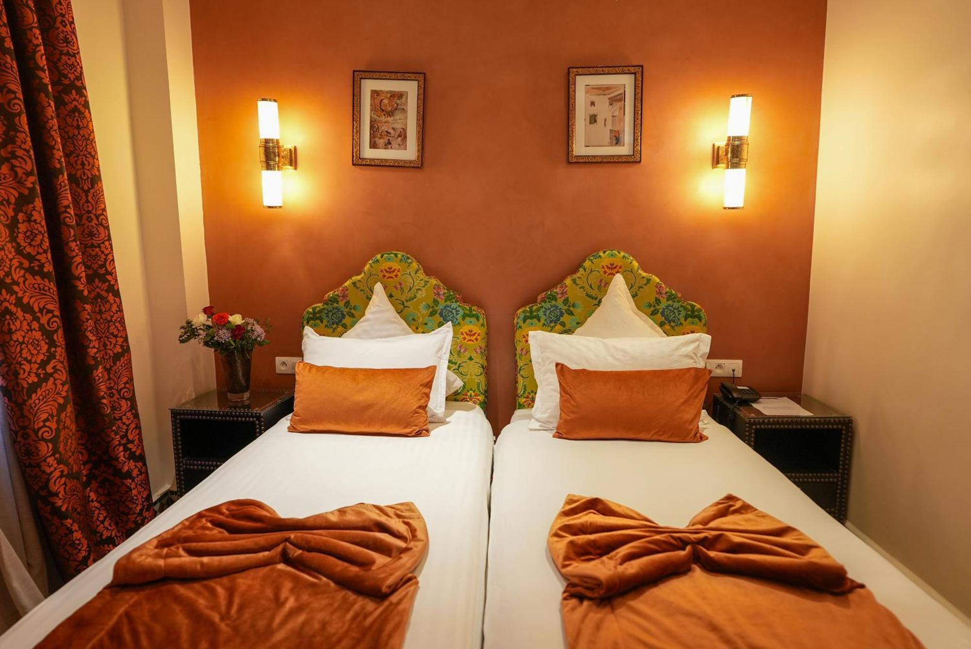 Palais Zahia Hotel & Spa Tanger Exteriér fotografie