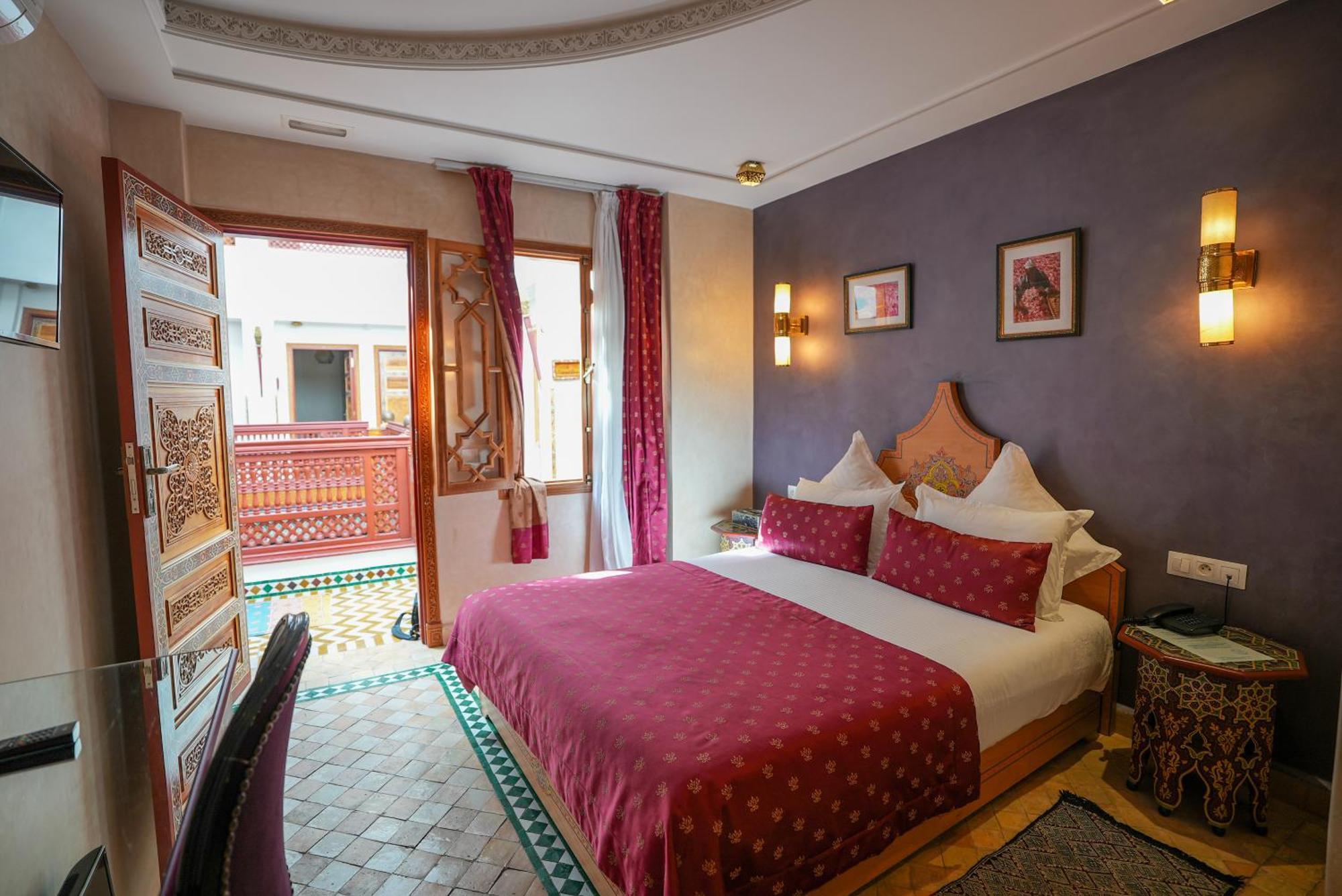Palais Zahia Hotel & Spa Tanger Exteriér fotografie