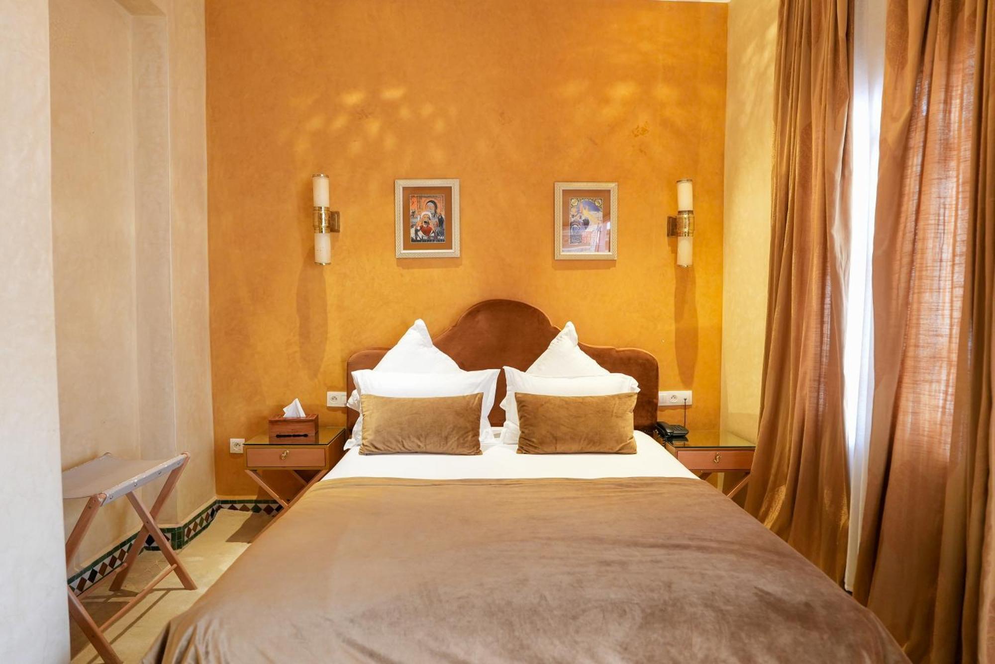 Palais Zahia Hotel & Spa Tanger Exteriér fotografie