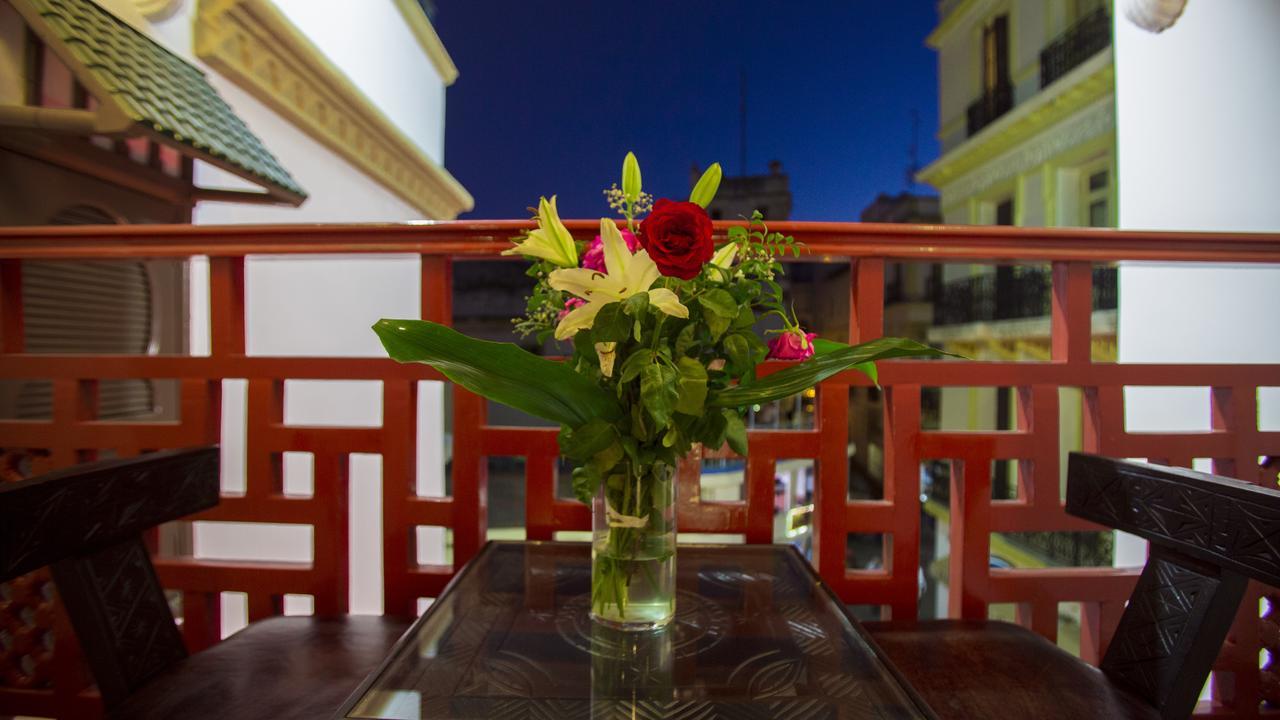 Palais Zahia Hotel & Spa Tanger Exteriér fotografie