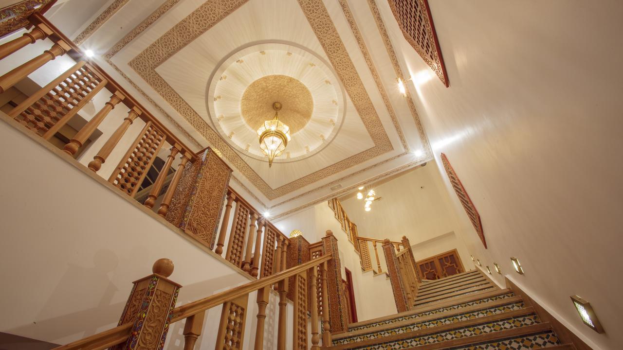 Palais Zahia Hotel & Spa Tanger Exteriér fotografie