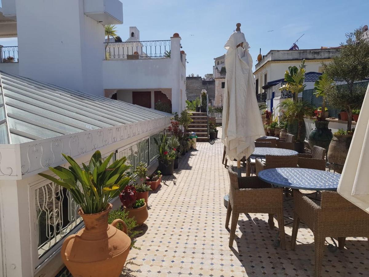 Palais Zahia Hotel & Spa Tanger Exteriér fotografie
