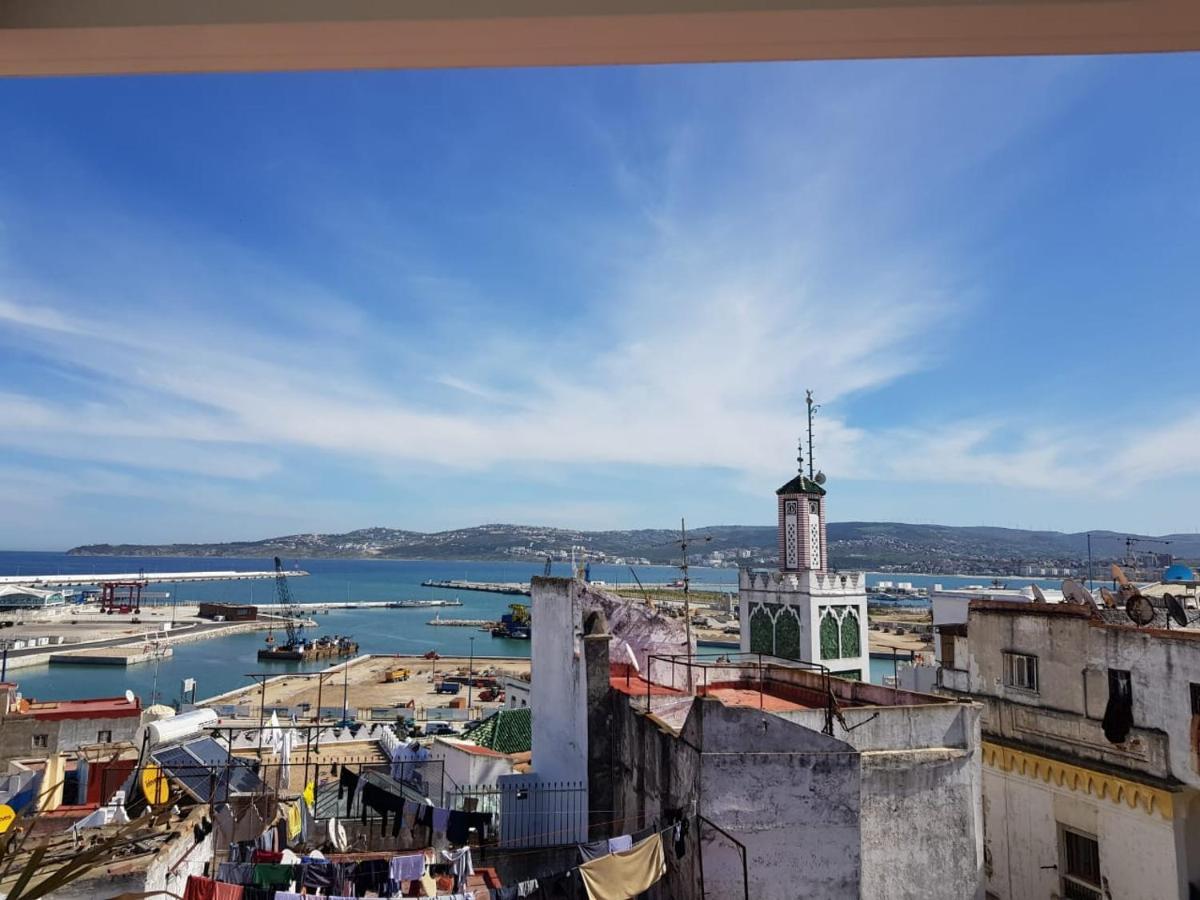 Palais Zahia Hotel & Spa Tanger Exteriér fotografie